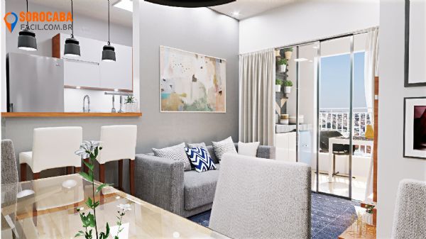 Apartamento em , Sorocaba - Apartamento Residencial Morumbi Life - Foto 11